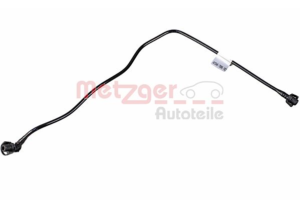 Condotto del refrigerante - 4010346 METZGER